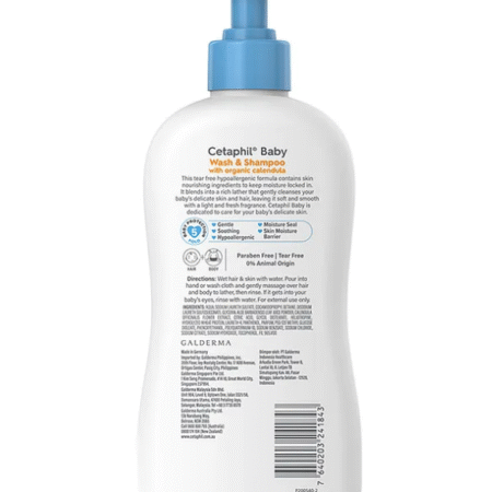 Wash & Shampoo