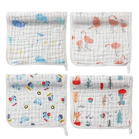 Muslin Burp Cloth