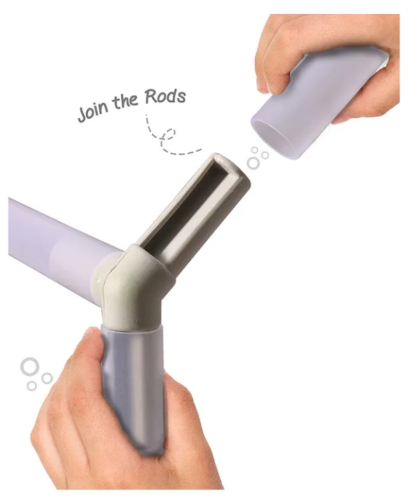 Intelliskills Premium Jungle Safari Themed Foldable Hut Size Tent House for Kids | Indoor & Outdoor Play | Printed Portable Playhouse for Boys & Girls | Play Tent for Kids | Ideal for Gifting | Lightweight | Multicolored | BIS Approved