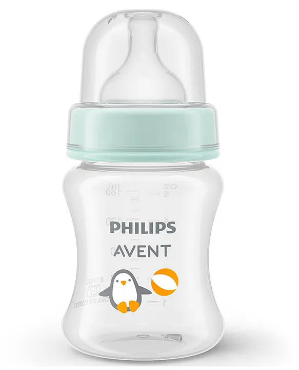 Avent Feeding Bottle Essential Grow - 150 ml