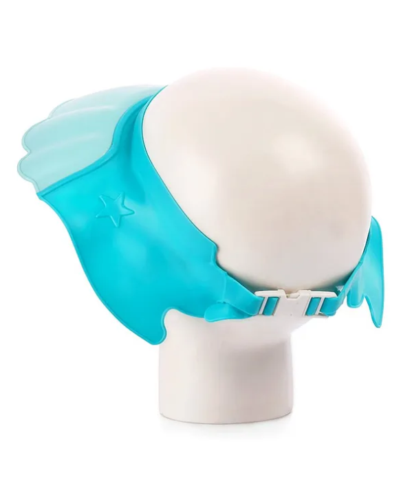 Babyhug Shower Cap - Blue