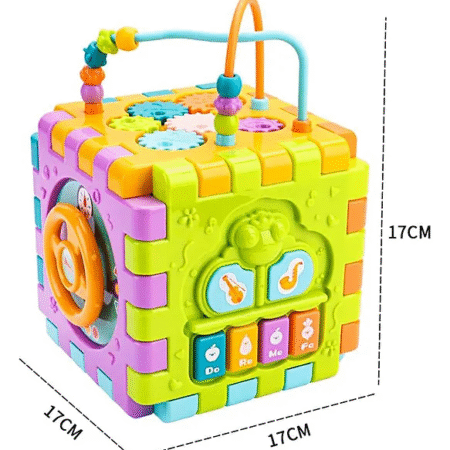 Musical Kids Shape
