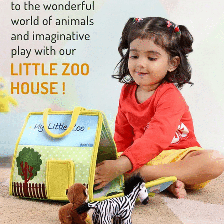 Little Zoo House
