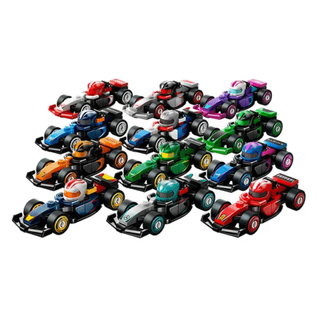 Cars Vehicle Kit