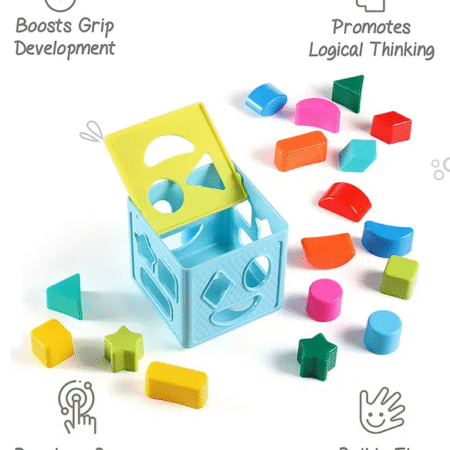Shape Sorter Cube
