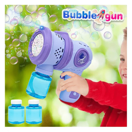 Bubble Gun