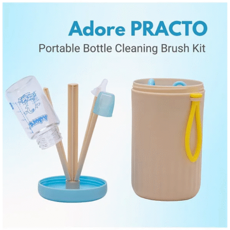 Bottle Cleaning Brush Kit