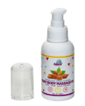 Adore Extra Rich Sweet Almond Baby Body Massage Oil - 100 ml