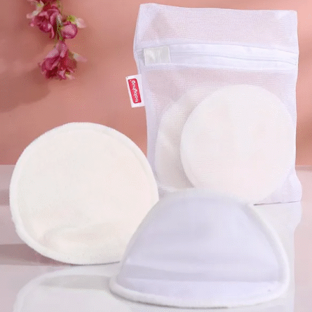 Bamboo Breast Pads