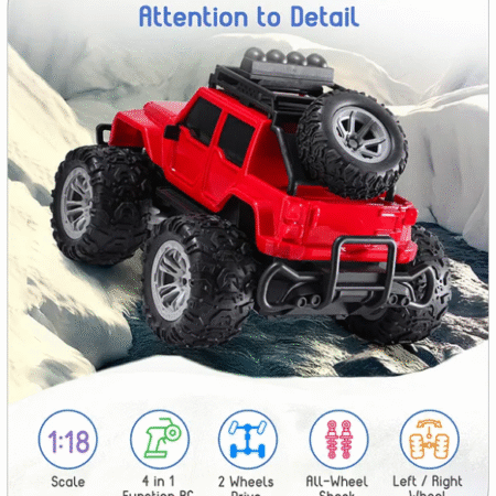 Remote Control Truck