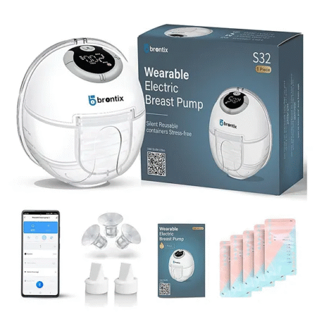 Brontix BRONTIX S32 Electric Breast feeding pump