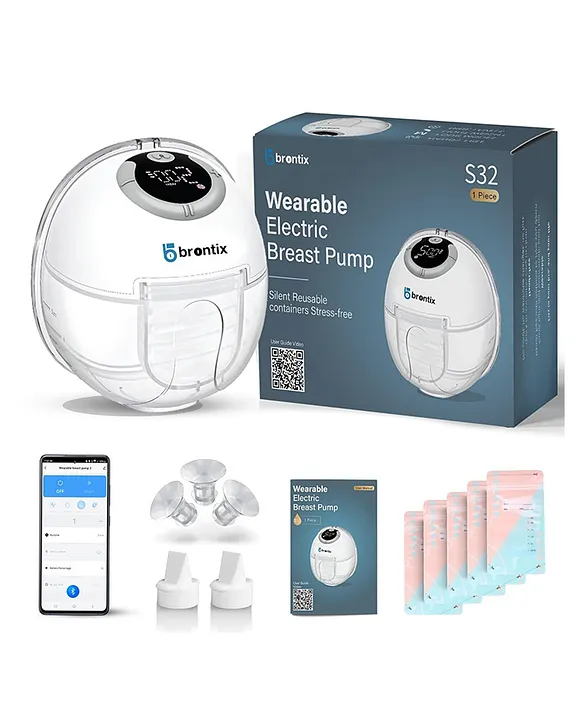 Brontix BRONTIX S32 Electric Breast feeding pump