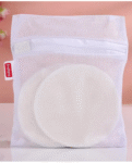 Babyhug Reusable 3 Layer Bamboo Breast Pads - Pack of 6