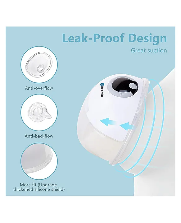 Brontix BRONTIX S32 Electric Breast feeding pump