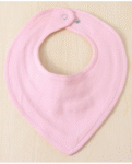 Babyhug Drool Bibs Pack of 5 - Multicolor