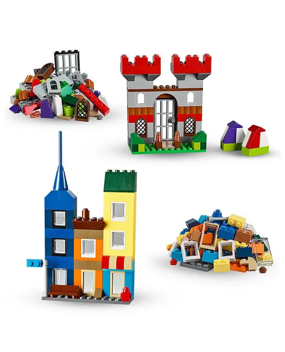 LEGO Classic Large Creative Brick Box 790 Pieces - 10698