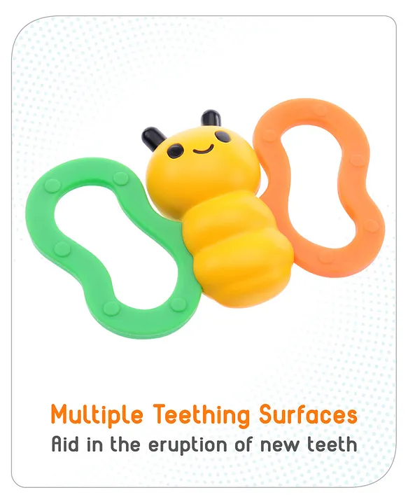 Babyhug Teether Gift Set Pack of 6