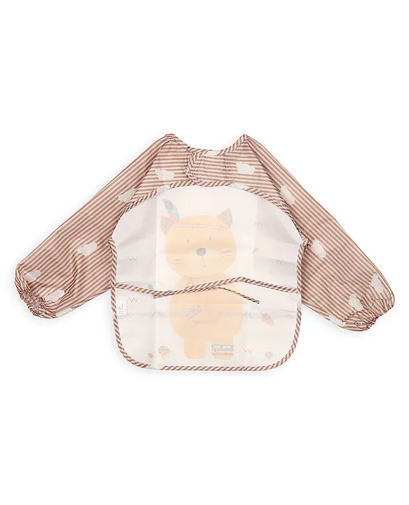 Kicks & Crawl Animal Friends Full Bibs Pack of 2