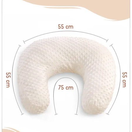 Sleeping Bag Feeding Pillow & Blanket