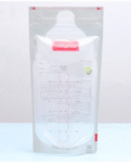 Babyhug Milk Storage Bag Pack of 30 - 180 ml Each