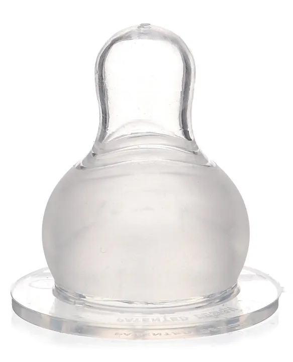 Babyhug Milk Storage Container with Nipple Set of 3 Pink - 125 ml