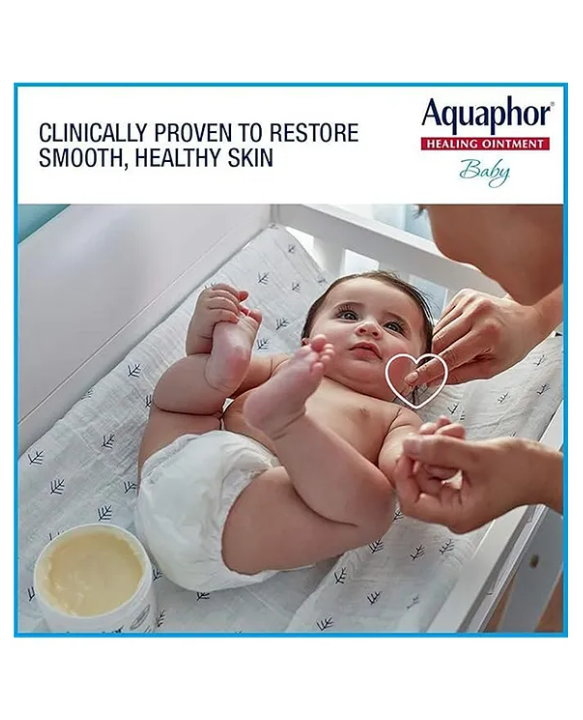 Aquaphor Baby Healing Ointment, Advanced Therapy - 396 g