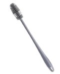 AEREX Stainless Steel Baby Feeding Bottle for Milk with Cleaning Brush