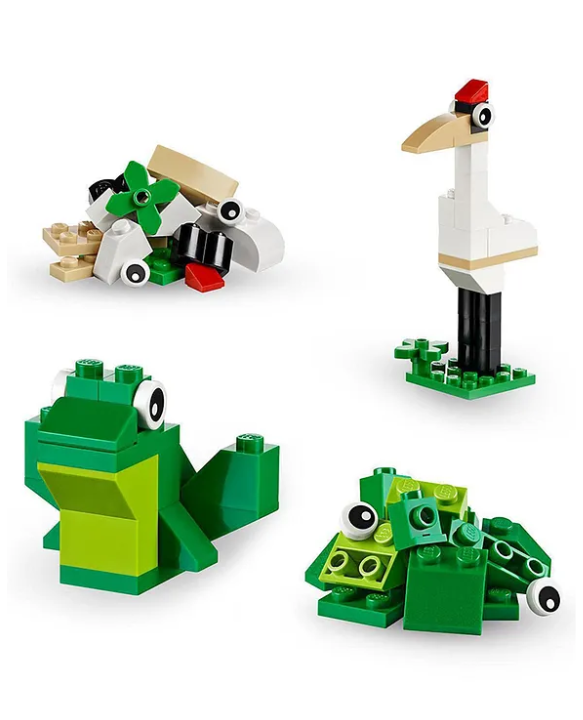 LEGO Classic Large Creative Brick Box 790 Pieces - 10698