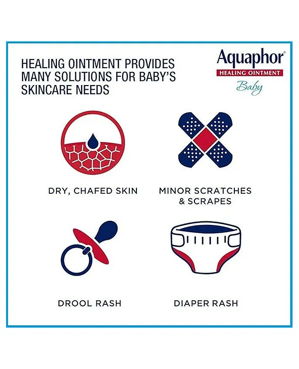 Aquaphor Baby Healing Ointment, Advanced Therapy - 396 g