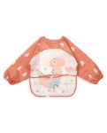Kicks & Crawl Animal Friends Full Bibs Pack of 2
