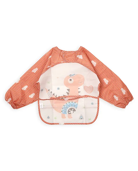 Kicks & Crawl Animal Friends Full Bibs Pack of 2