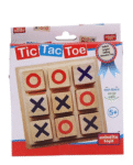 Anindita Toys Tic Tac Toe Game Set - Multicolor