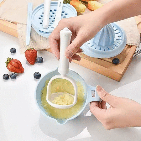 Mash And Serving Bowl