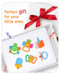 Babyhug Teether Gift Set Pack of 6