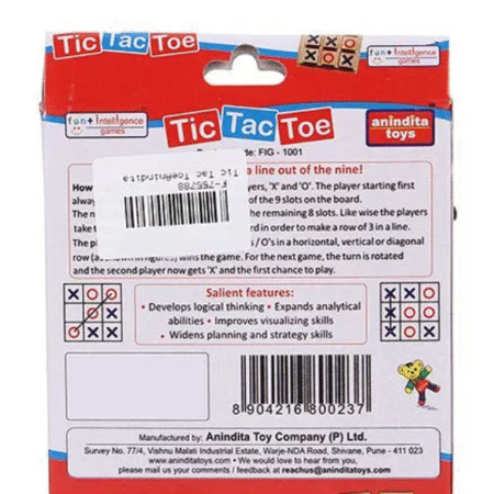 Tic Tac Toe