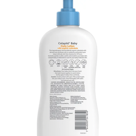 Baby Lotion