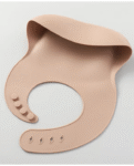 Fab N Funky Silicone Feeding Set - Khaki
