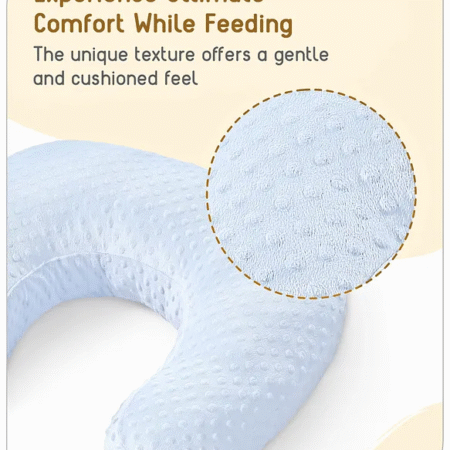 Bubble Feeding Pillow
