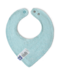 Mi Arcus 100% Cotton Solid & Printed Drool Bib Snap Button Closure 0-3 M (Pk Of 5) - Multicolor MRP:599 (Incl. all taxes)