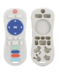 Adore Tusk Pro Silicon Teether - Remote Theme