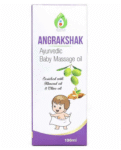 Agrosaf Angrakshak Baby Massage Oil - 100 ml