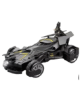 ADKD Batman Remote Control High Speed Black Mobile Remote Control Car with Smoke Effect - Black