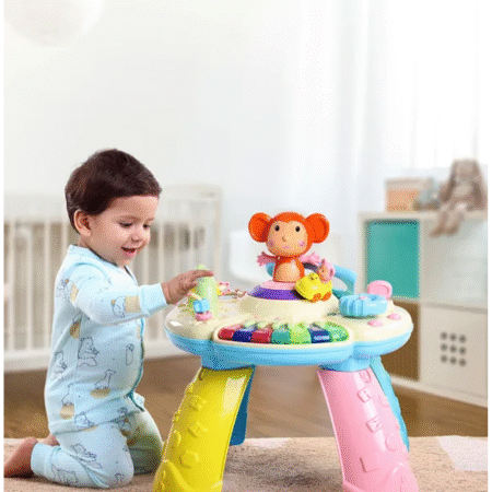 Musical Activity Table