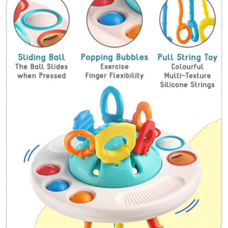 UFO Montessori Toy