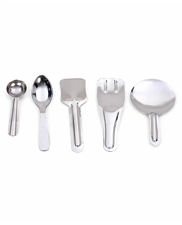 Sunny Jumbo Kitchen Set 18 Pieces (Colour May Vary)