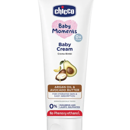Chicco Baby Moments Baby Cream - 200 g