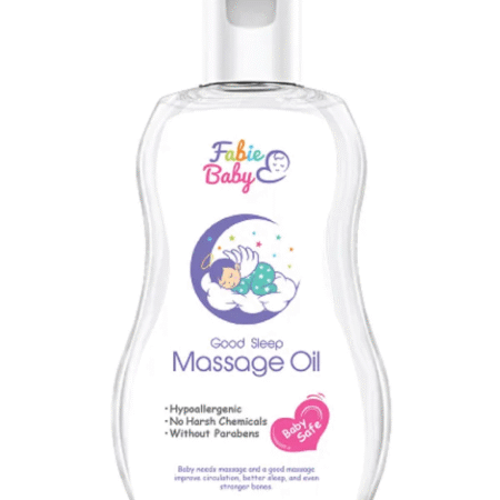 Fabie Baby Good Sleep Massage Oil (200ml)