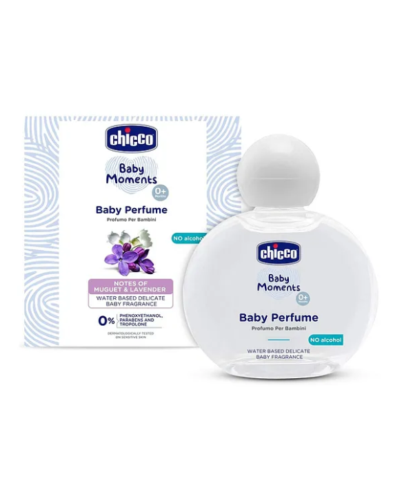 Chicco Sweet Perfumed Water - 100 ml