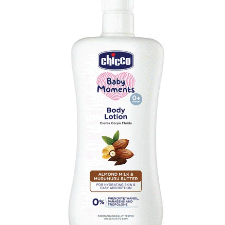 Chicco Baby Moments Body Lotion - 500 ml