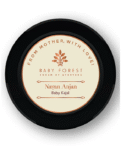 BABY FOREST Nayan Anjan Baby Kajal for Nourished and Thickened Eyelashes Ayurvedic - 5 g